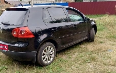 Volkswagen Golf V, 2008 год, 800 000 рублей, 2 фотография