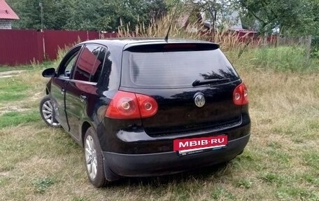 Volkswagen Golf V, 2008 год, 800 000 рублей, 4 фотография