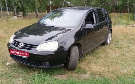 Volkswagen Golf V, 2008 год, 800 000 рублей, 3 фотография