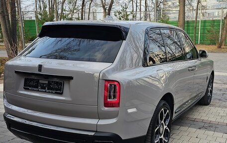 Rolls-Royce Cullinan, 2021 год, 31 000 000 рублей, 4 фотография