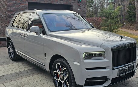Rolls-Royce Cullinan, 2021 год, 31 000 000 рублей, 7 фотография
