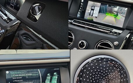 Rolls-Royce Cullinan, 2021 год, 31 000 000 рублей, 16 фотография