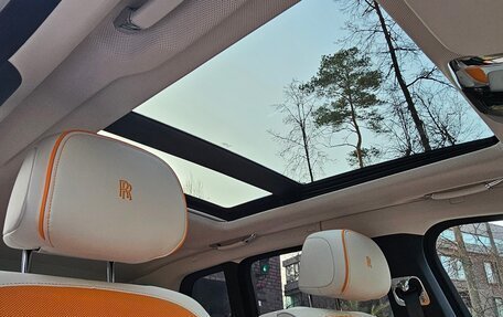 Rolls-Royce Cullinan, 2021 год, 31 000 000 рублей, 22 фотография