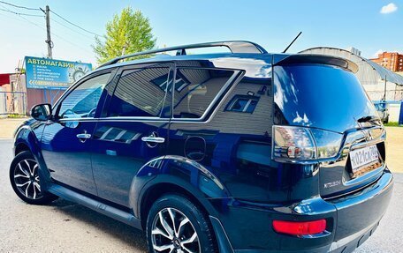 Mitsubishi Outlander III рестайлинг 3, 2011 год, 1 149 000 рублей, 3 фотография