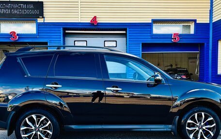 Mitsubishi Outlander III рестайлинг 3, 2011 год, 1 149 000 рублей, 5 фотография