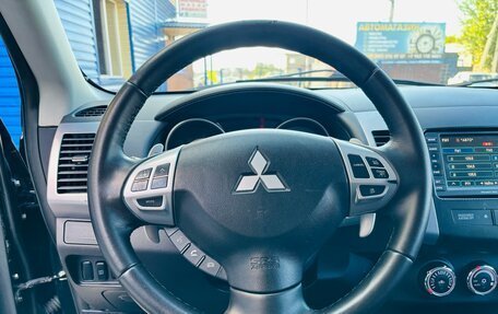 Mitsubishi Outlander III рестайлинг 3, 2011 год, 1 149 000 рублей, 10 фотография