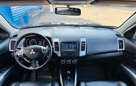Mitsubishi Outlander III рестайлинг 3, 2011 год, 1 149 000 рублей, 11 фотография