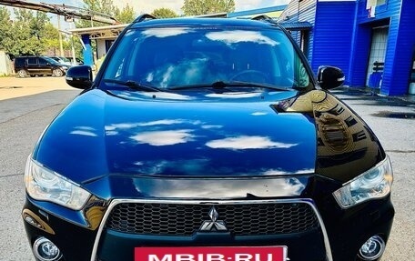 Mitsubishi Outlander III рестайлинг 3, 2011 год, 1 149 000 рублей, 7 фотография