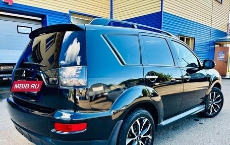 Mitsubishi Outlander III рестайлинг 3, 2011 год, 1 149 000 рублей, 4 фотография