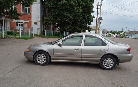Ford Contour i, 1997 год, 289 000 рублей, 6 фотография