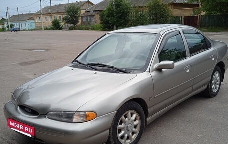 Ford Contour i, 1997 год, 289 000 рублей, 5 фотография