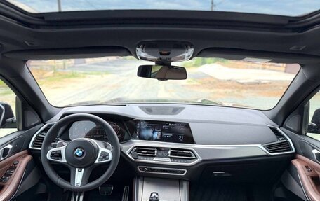 BMW X5, 2019 год, 6 190 000 рублей, 10 фотография