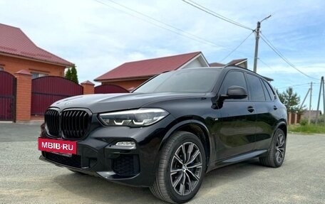 BMW X5, 2019 год, 6 190 000 рублей, 6 фотография