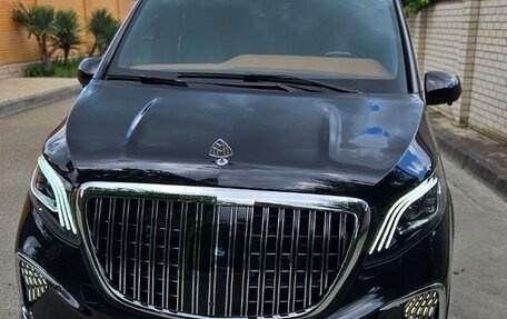 Mercedes-Benz Vito, 2022 год, 6 200 000 рублей, 4 фотография