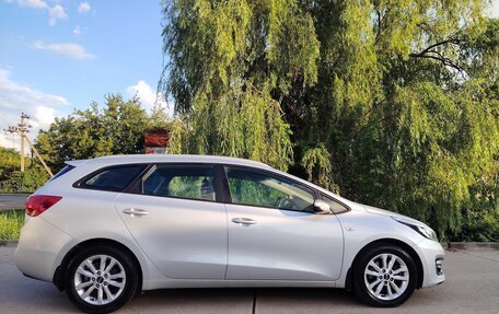 KIA cee'd III, 2018 год, 1 480 000 рублей, 4 фотография