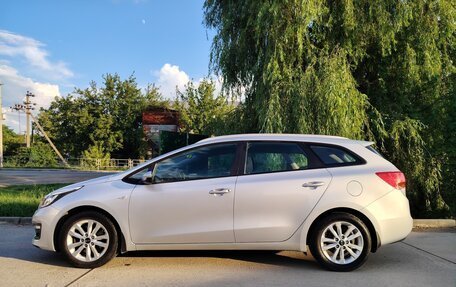 KIA cee'd III, 2018 год, 1 480 000 рублей, 3 фотография