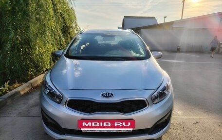 KIA cee'd III, 2018 год, 1 480 000 рублей, 2 фотография