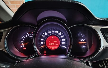 KIA cee'd III, 2018 год, 1 480 000 рублей, 11 фотография