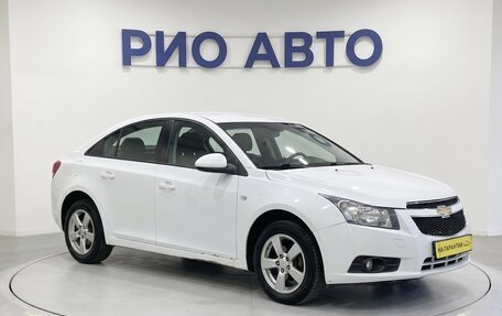 Chevrolet Cruze II, 2011 год, 549 999 рублей, 2 фотография