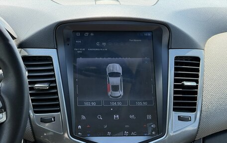 Chevrolet Cruze II, 2011 год, 549 999 рублей, 11 фотография