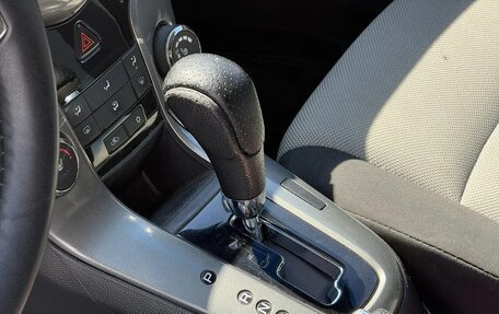 Chevrolet Cruze II, 2011 год, 549 999 рублей, 10 фотография