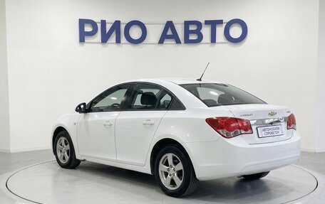 Chevrolet Cruze II, 2011 год, 549 999 рублей, 5 фотография