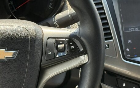 Chevrolet Cruze II, 2011 год, 549 999 рублей, 8 фотография