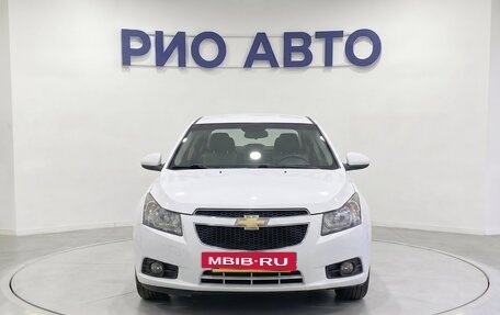 Chevrolet Cruze II, 2011 год, 549 999 рублей, 3 фотография