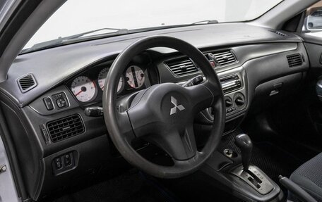 Mitsubishi Lancer IX, 2007 год, 500 000 рублей, 10 фотография