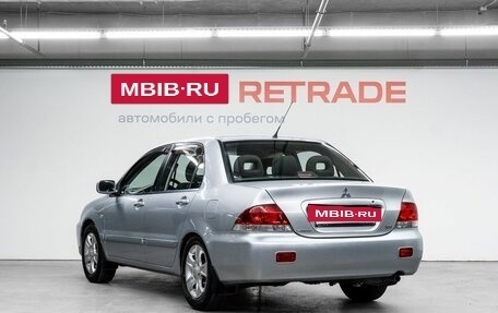 Mitsubishi Lancer IX, 2007 год, 500 000 рублей, 8 фотография