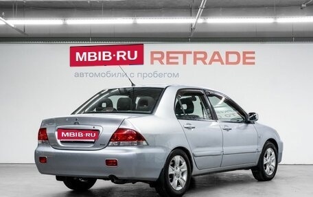 Mitsubishi Lancer IX, 2007 год, 500 000 рублей, 6 фотография