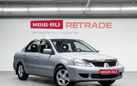 Mitsubishi Lancer IX, 2007 год, 500 000 рублей, 4 фотография