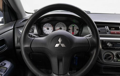 Mitsubishi Lancer IX, 2007 год, 500 000 рублей, 19 фотография