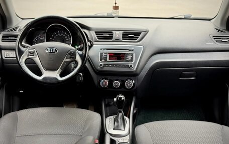 KIA Rio III рестайлинг, 2015 год, 899 999 рублей, 6 фотография