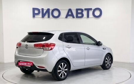 KIA Rio III рестайлинг, 2015 год, 899 999 рублей, 3 фотография