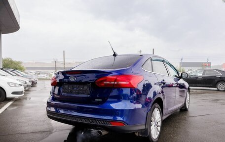 Ford Focus III, 2017 год, 1 320 000 рублей, 6 фотография