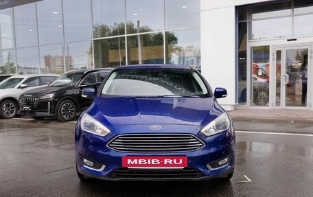 Ford Focus III, 2017 год, 1 320 000 рублей, 3 фотография