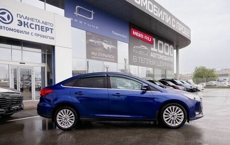 Ford Focus III, 2017 год, 1 320 000 рублей, 5 фотография