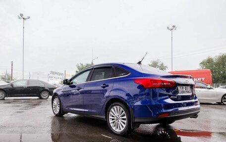 Ford Focus III, 2017 год, 1 320 000 рублей, 7 фотография