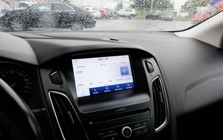 Ford Focus III, 2017 год, 1 320 000 рублей, 12 фотография