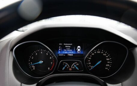 Ford Focus III, 2017 год, 1 320 000 рублей, 11 фотография