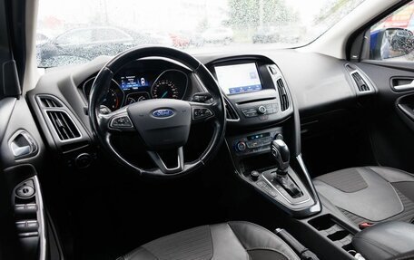 Ford Focus III, 2017 год, 1 320 000 рублей, 8 фотография