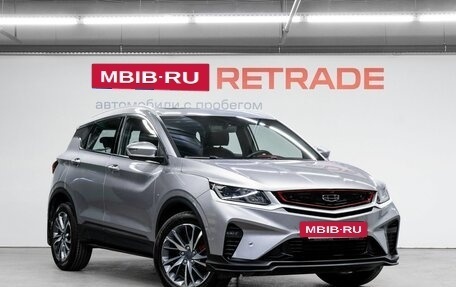 Geely Coolray I, 2023 год, 1 950 000 рублей, 4 фотография