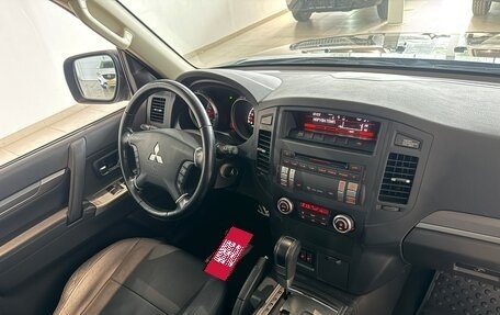 Mitsubishi Pajero IV, 2013 год, 2 990 000 рублей, 26 фотография