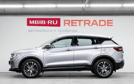 Geely Coolray I, 2023 год, 1 950 000 рублей, 9 фотография