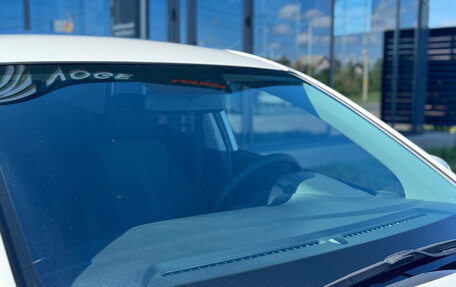 Hyundai Solaris II рестайлинг, 2020 год, 1 550 000 рублей, 9 фотография