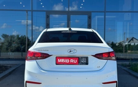 Hyundai Solaris II рестайлинг, 2020 год, 1 550 000 рублей, 5 фотография