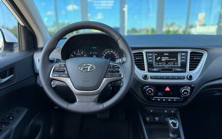Hyundai Solaris II рестайлинг, 2020 год, 1 550 000 рублей, 12 фотография