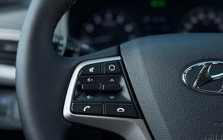 Hyundai Solaris II рестайлинг, 2020 год, 1 550 000 рублей, 24 фотография