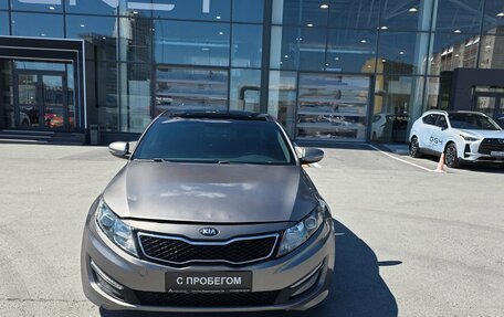 KIA Optima III, 2013 год, 990 000 рублей, 2 фотография